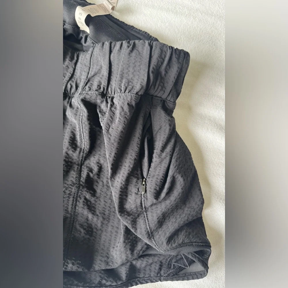 Lululemon Black Workout Shorts - Picture 8 of 11